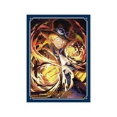 Bandai Game Supplies > Card Sleeves SABO One Piece Card Game Protective Sleeves - Official Sleeve 4582769864896 OPS-4582769864896