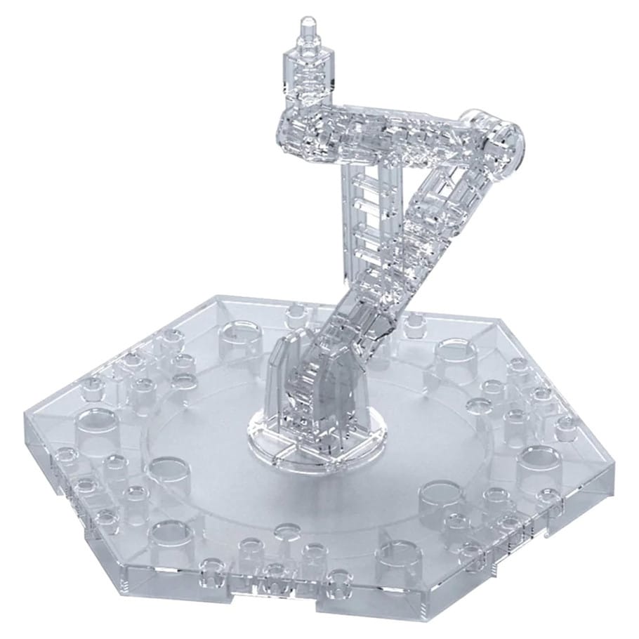 Bandai: Action Base #5 - Clear