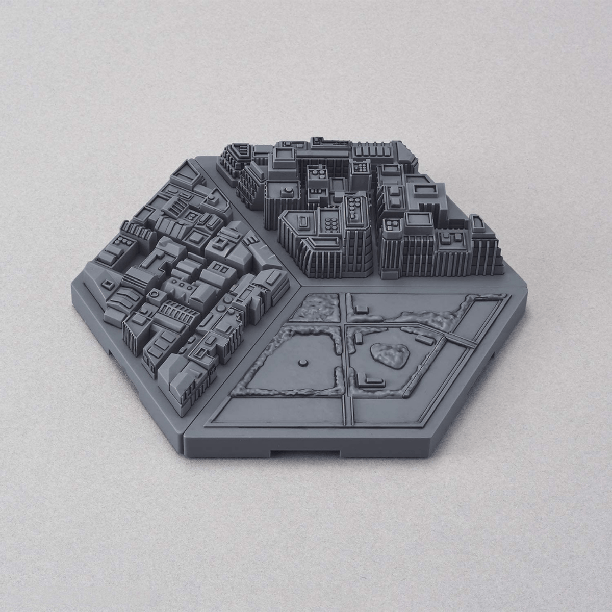 Bandai: Customize Scene Base - Landscape Ver. 04