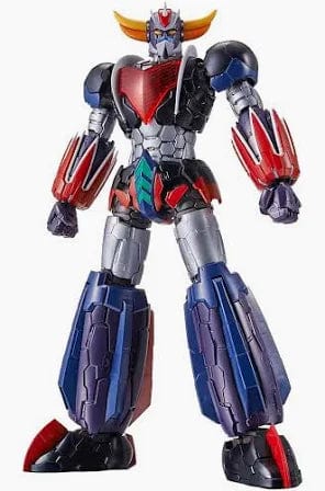 Bandai Model Kits > Gundams BANDAI: GRANDIZER - INFINITISM VERSION MAZINGER Z HG 4573102576071 BAN24642651