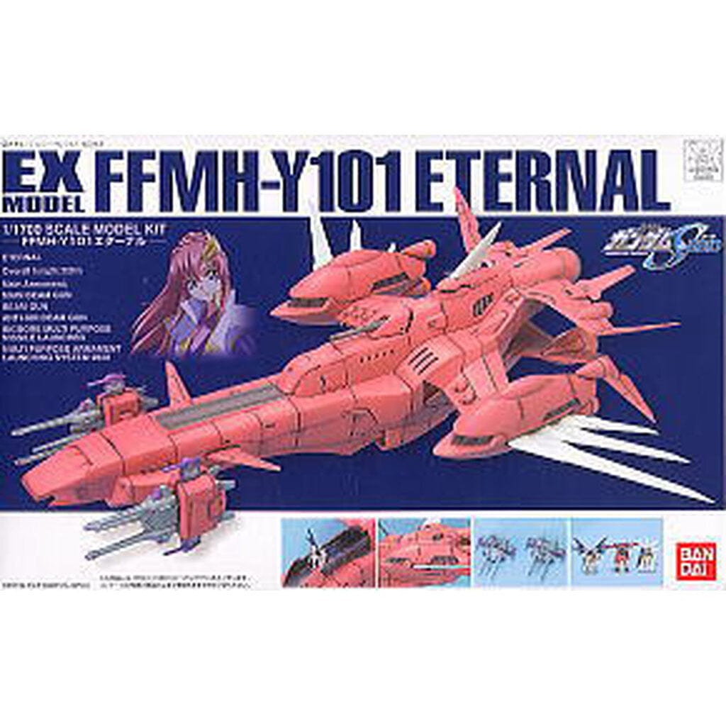 Bandai Model Kits > Gundams Bandai: Gundam - Eternal Gundam Seed EX Model 4573102664013 BAN 1132135