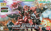 Bandai Model Kits > Gundams BANDAI: GUNDAM - HG 00 62 GUNDAM GNY001F ASTRAEA TYPE F 1/144 SCALE MODEL KIT 4573102606525