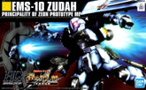 Bandai Model Kits > Gundams > High Grade Bandai: Gundam HG Universal Century #065 - EMS-10 Zudah 4573102582614 BAN 143422