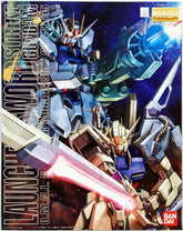 Bandai Model Kits > Gundams BANDAI: GUNDAM - MG LAUNCHER/SWORD STRIKE GUNDAM MODEL KIT 4573102672346