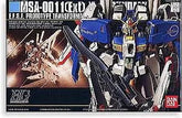 Bandai Model Kits > Gundams BANDAI: GUNDAM - MSA 0011 (EXT) EX S GUNDAM SENTINEL MODEL KIT 4573102609540