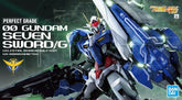 Bandai Model Kits > Gundams Bandai: Gundam - PG Gundam Seven Sword/G 4573102555823 BAN/2440860