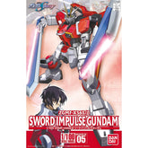 Bandai Model Kits > Gundams Bandai: Gundam - Sword Impulse Gundam Seed Destiny 1:100 4573102661524 BAN 1132131