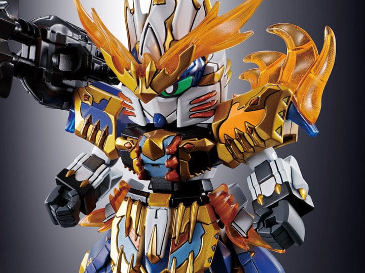 Bandai Model Kits > Gundams Bandai: Gundam - Taishi Ci Duel Gundam SD 4573102580979 BAN/2483693