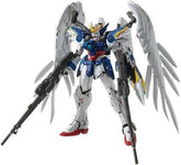 Bandai Model Kits > Gundams BANDAI: GUNDAM - WING GUNDAM ZERO MOBILE SUIT XXXG00W0 MODEL KIT 4573102635419