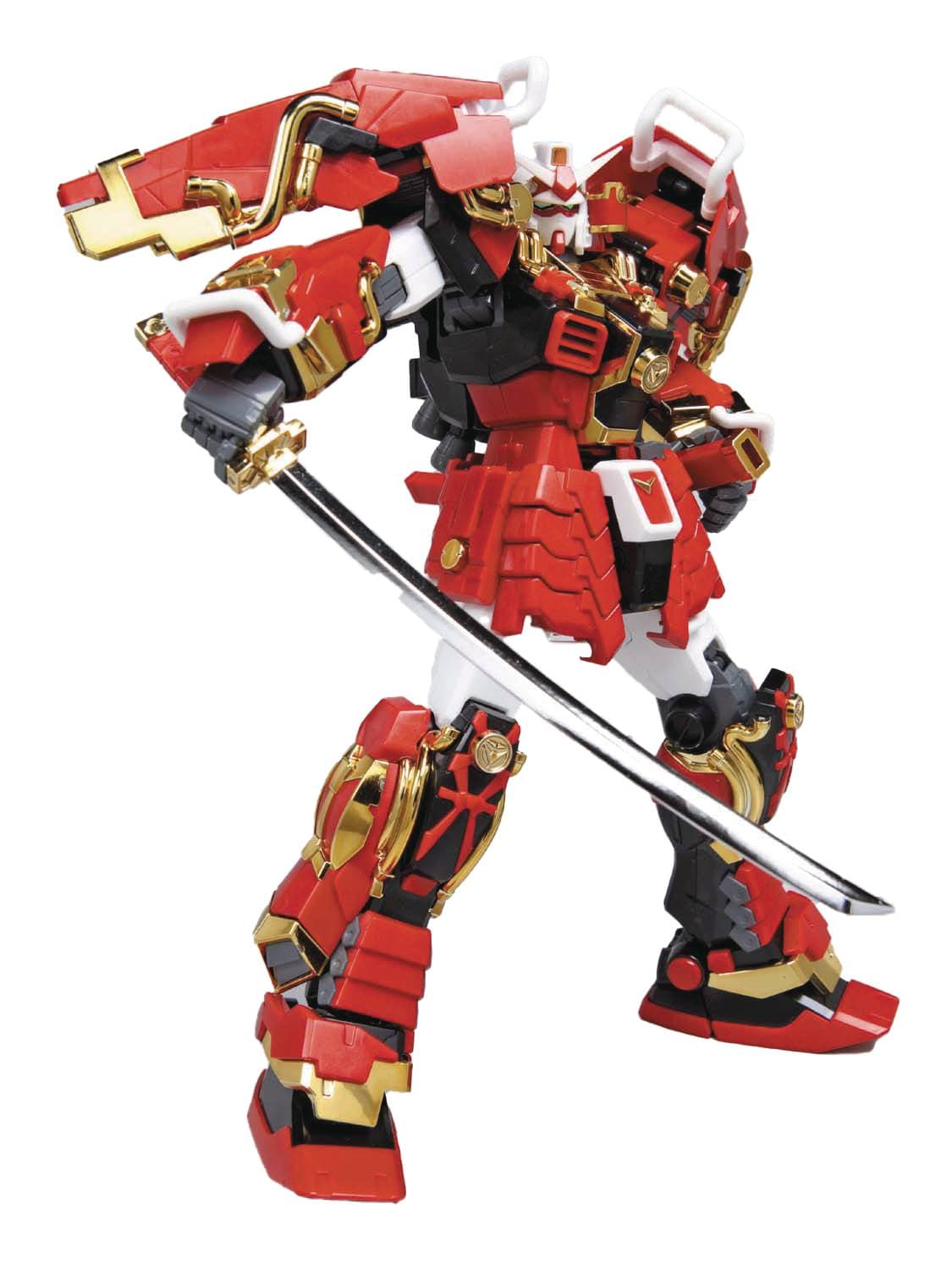 Bandai Model Kits > Gundams BANDAI: GUNDUM SHINMUSHA - GUNDAM SENGOKU NO JIN 1/100 MDL KIT 4573102672292 STL361292