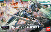 Bandai Model Kits > Gundams BANDAI:  HG 00 RAISER (DESIGNERS COLOR VERSION) HG MODEL KIT 4573102557315