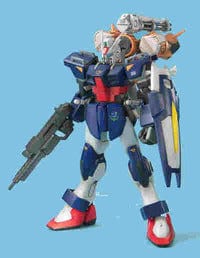 Bandai Model Kits > Gundams BANDAI: HG 105DAGGER AND GUNBARREL - MSV 6 1:144 SCALE MODEL KIT 4573102568137 BAN129451