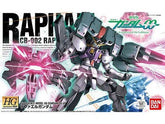 Bandai Model Kits > Gundams BANDAI: HG 69 GUNDAM RAPHAEL MODEL KIT 4573102606556