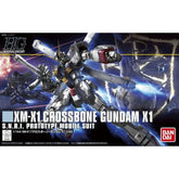 Bandai Model Kits > Gundams BANDAI: HG CROSSBONE X1 HGUC MODEL KIT 4573102568359