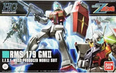 Bandai Model Kits > Gundams BANDAI: HG GM II'Z GUNDAM MASS PRODUCED MOBILE SUIT HGUC MODEL KIT 4573102582669