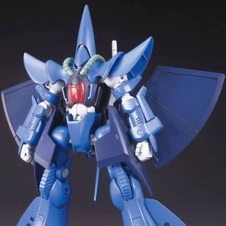 Bandai Model Kits > Gundams BANDAI:  HG HAMBRABI'Z GUNDAM TITANS PROTOTYPE MOBILE SUIT HGUC 1/144 SCALE MODEL 4573102609717