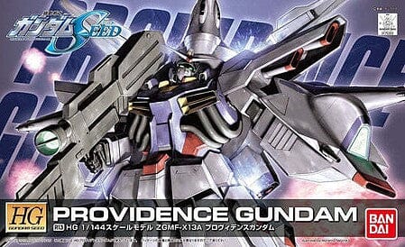 Bandai Model Kits > Gundams BANDAI:  HG R13 PROVIDENCE GUNDAM 1/144 SCALE MODEL KIT 4573102557391