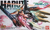 Bandai Model Kits > Gundams BANDAI: HG UNIVERSAL CENTURY - HARUTE GN011 GUNDAM 1/144 SCALE MODEL KIT 4573102587855