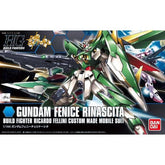 Bandai Model Kits > Gundams BANDAI: HG WING GUNDAM FENICE BANDAI HGBF MODEL KIT 4573102587886