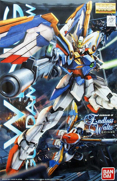 MG ガンダムW Endless Waltz 未組立3点セット bandai-model-kits-gundams-