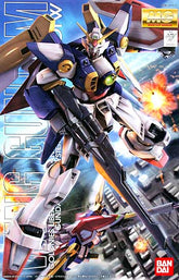 Bandai Model Kits > Gundams BANDAI: MG WING GUNDAM (TV) GUNDAM WING MODEL KIT 4573102641298