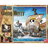 Bandai Model Kits > Gundams Bandai - One Piece Going Merry Ship 4573102639448 BNT 2126613