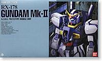 Bandai Model Kits > Gundams BANDAI: PG GUNDAM MKII - AEUG PROTOTYPE MOBILE SUITE MODEL KIT 4573102648723 BAN106047