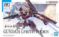 Bandai Model Kits > Gundams BANDAI: WFM GUNDAM LFRITH THORN HG 1:144 SCALE MODEL KIT 4573102650979 BAN2645143