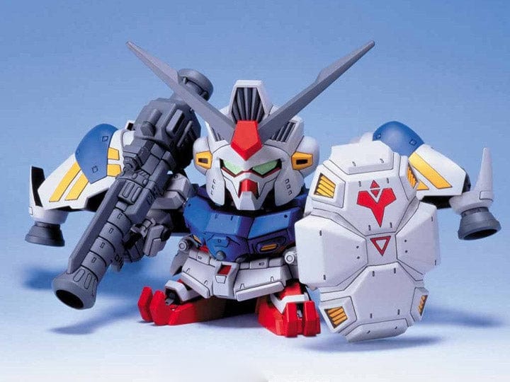 Bandai Model Kits > Gundams > SD Gen Zero BB202 Gundam RX-78 GP02A 4573102606747 75488