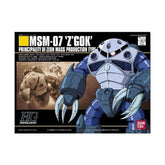 Bandai Model Kits > Gundams > High Grade Bandai: Gundam HGUC - 006 MSM-07 Z'Gok 4573102568298 71693