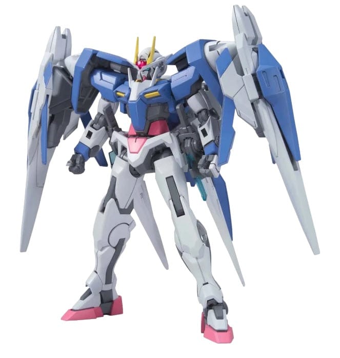 Bandai Model Kits > Gundams High Grade 00 - (Designers Color Ver.), #38 00 Raiser 4573102557315 BNT 2049852
