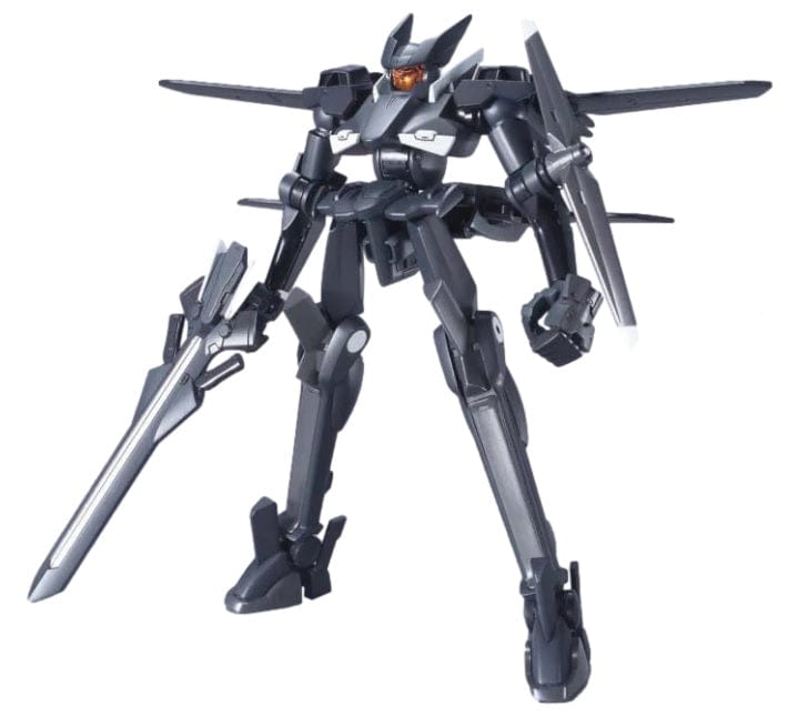 Bandai Model Kits > Gundams High Grade 00 - Gundam 00, #11 Over Flag 4573102606426 BNT 2028574