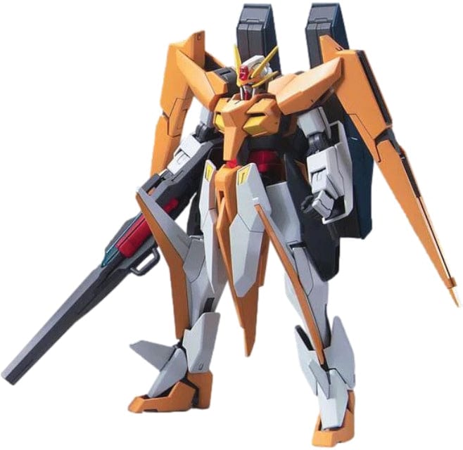 High Grade 00 - Gundam 00, #50 Arios Gundam GNHW/R