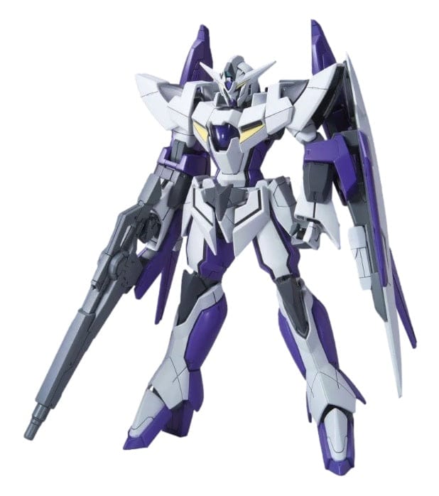 Bandai Model Kits > Gundams High Grade 00 - Gundam 00, #63 1.5 Gundam 4573102606532 BNT 2097434