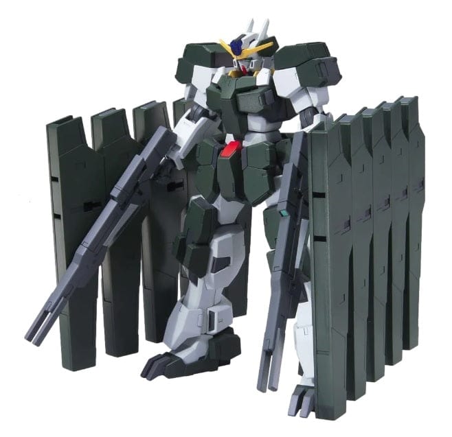 Bandai Model Kits > Gundams High Grade 00 - Gundam 00, #67 Gundam Zabanya 4573102592361 BNT 2094229