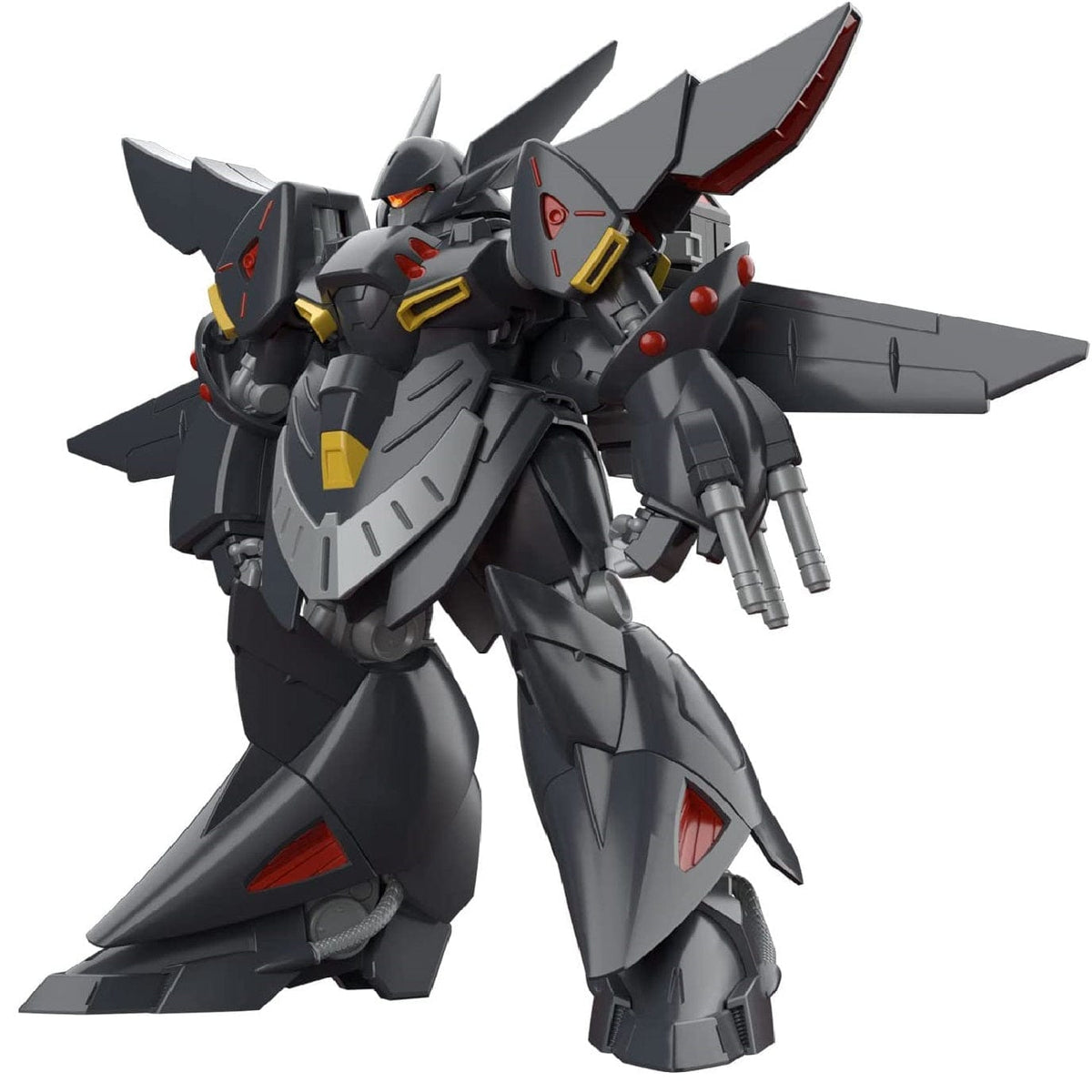 Bandai Model Kits > Gundams > High Grade Bandai: Gundam - Gespenst, Super Robot Wars HG 4573102633507 BAN 2602250