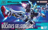Bandai Model Kits > Gundams > High Grade Bandai: Gundam - GQ Bocata's Gelgoog Mobile Suit 1:144 HG 4573102685902 BAN/2773788
