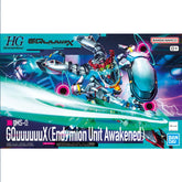 Bandai Model Kits > Gundams > High Grade Bandai: Gundam - GQ GQuuuuuuX Endymion Unit Awakened 4573102720009 BAN/2794144