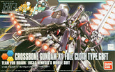 Bandai Model Kits > Gundams > High Grade Bandai: Gundam - HG 35 Crossbone X-1 Full Cloth 4573102577207 BAN/2301522