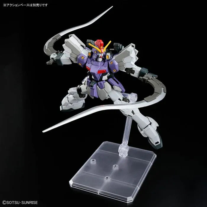 Bandai Model Kits > Gundams > High Grade Bandai: Gundam - HG After Colony: Endless Waltz: XXXG-01SR2 Gundam Sandrock Custom EW 4573102725424 BAN2825327