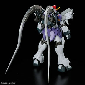 Bandai Model Kits > Gundams > High Grade Bandai: Gundam - HG After Colony: Endless Waltz: XXXG-01SR2 Gundam Sandrock Custom EW 4573102725424 BAN2825327
