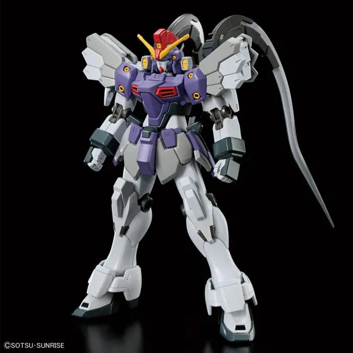 Bandai Model Kits > Gundams > High Grade Bandai: Gundam - HG After Colony: Endless Waltz: XXXG-01SR2 Gundam Sandrock Custom EW 4573102725424 BAN2825327