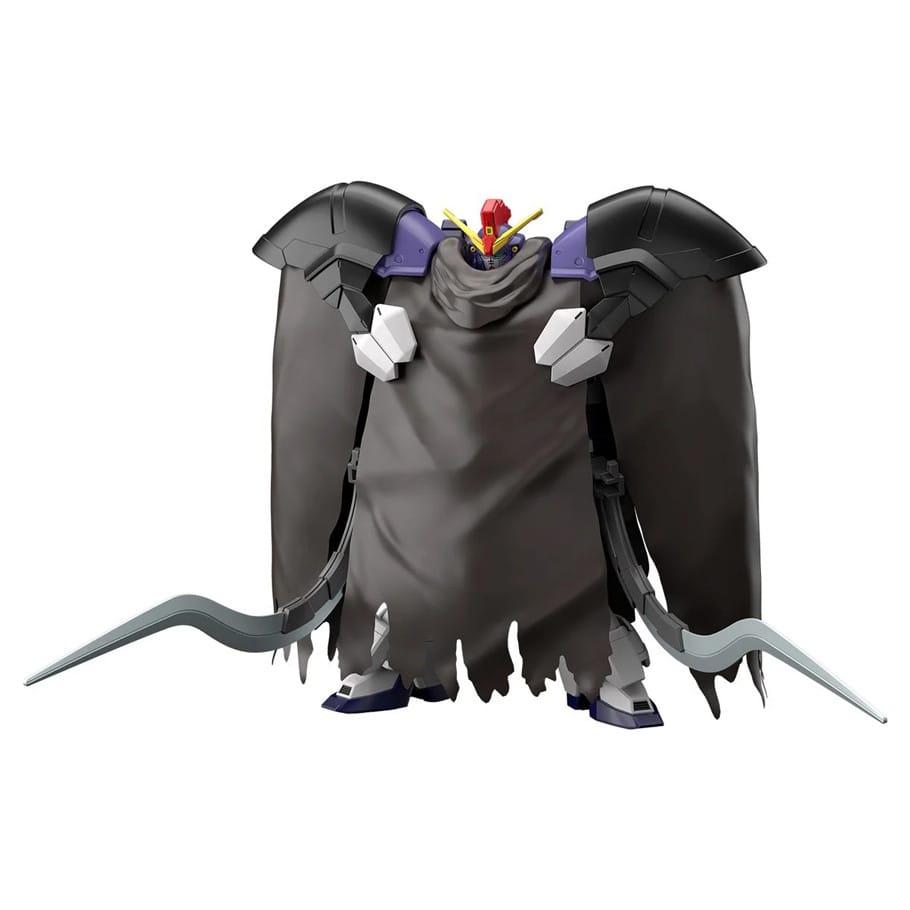 Bandai Model Kits > Gundams > High Grade Bandai: Gundam - HG After Colony: Endless Waltz: XXXG-01SR2 Gundam Sandrock Custom EW 4573102725424 BAN2825327
