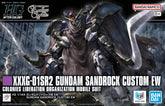 Bandai Model Kits > Gundams > High Grade Bandai: Gundam - HG After Colony: Endless Waltz: XXXG-01SR2 Gundam Sandrock Custom EW 4573102725424 BAN2825327