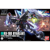 Bandai Model Kits > Gundams > High Grade Bandai: Gundam - HG Byarlant'Z Gundam'HGUC 1:144 4573102640932 BAN/2423962