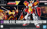 Bandai Model Kits > Gundams > High Grade Bandai: Gundam - HG Heavyarms Custom 1:144 4573102688408 BAN/2794131