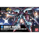 Bandai Model Kits > Gundams > High Grade Bandai: Gundam - HG Qubeley Papillon HGBF 1:144 4573102736956 BAN/2221161