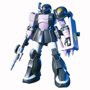 Bandai Model Kits > Gundams > High Grade Bandai: Gundam - HG Universal Century: MS-05B Zaku I Black Tri-Star 4573102606617 BAN1145382