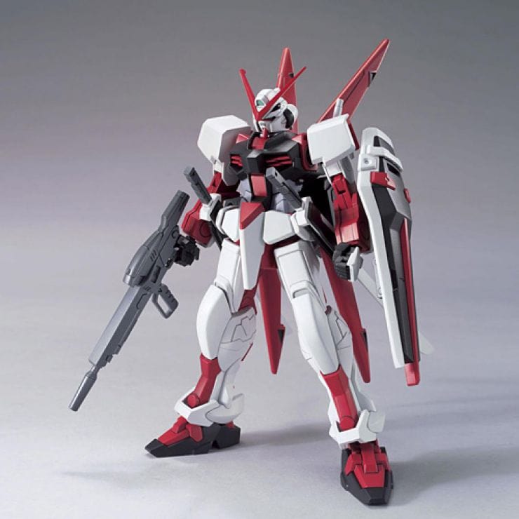 Bandai Model Kits > Gundams > High Grade Bandai: Gundam - M1 Astray HG 1:144 4573102603630 BAN 2156412