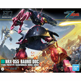 Bandai Model Kits > Gundams > High Grade Bandai: Gundam Universal Century HG - NRX-055 Baund Doc 4573102588227 2471953